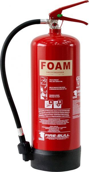 Fire Extinguishers